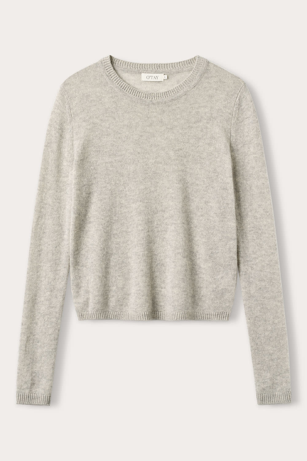 Filipa Blouse - Pearl Grey