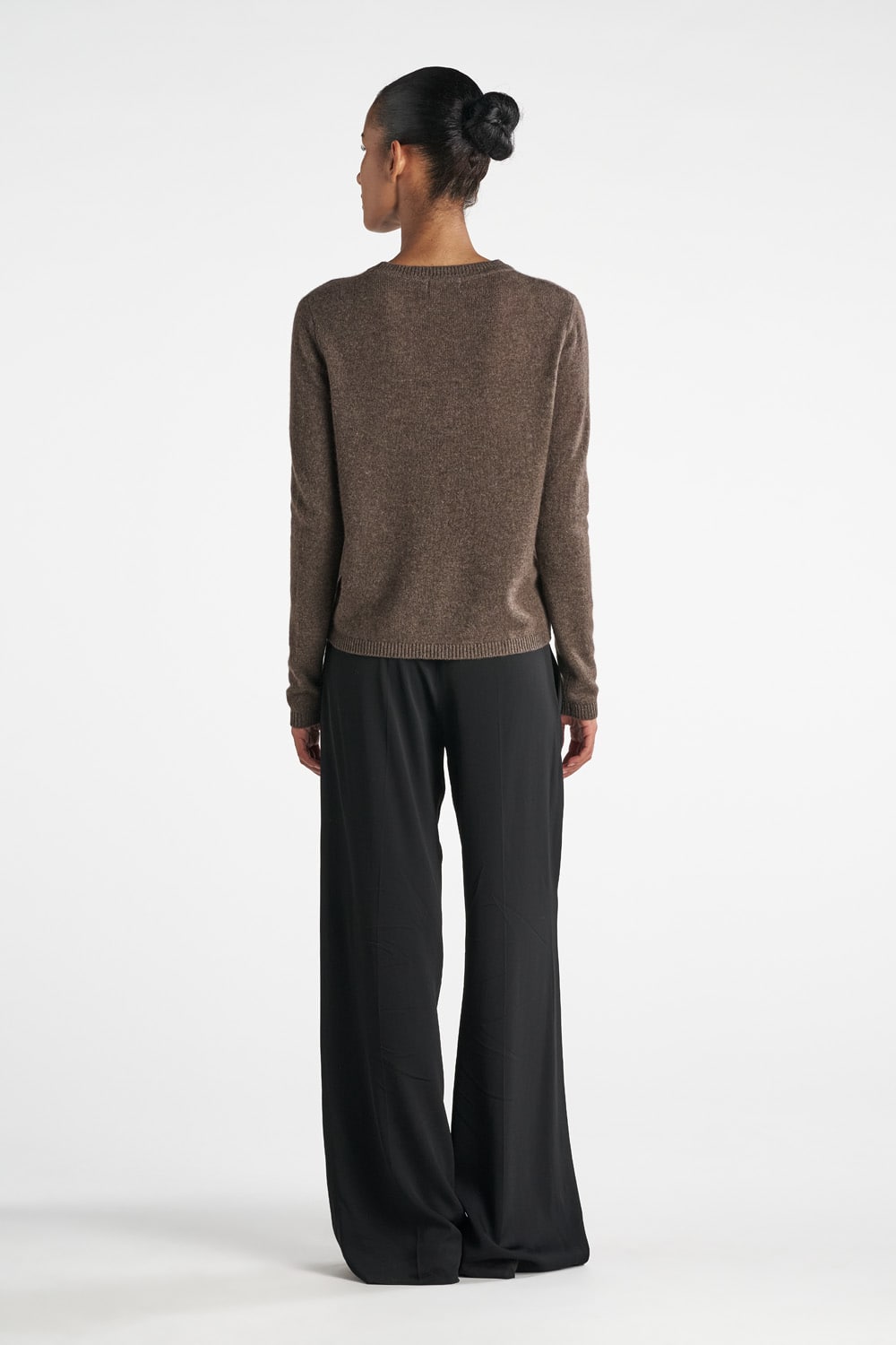 Filipa Blouse - Dark Brown