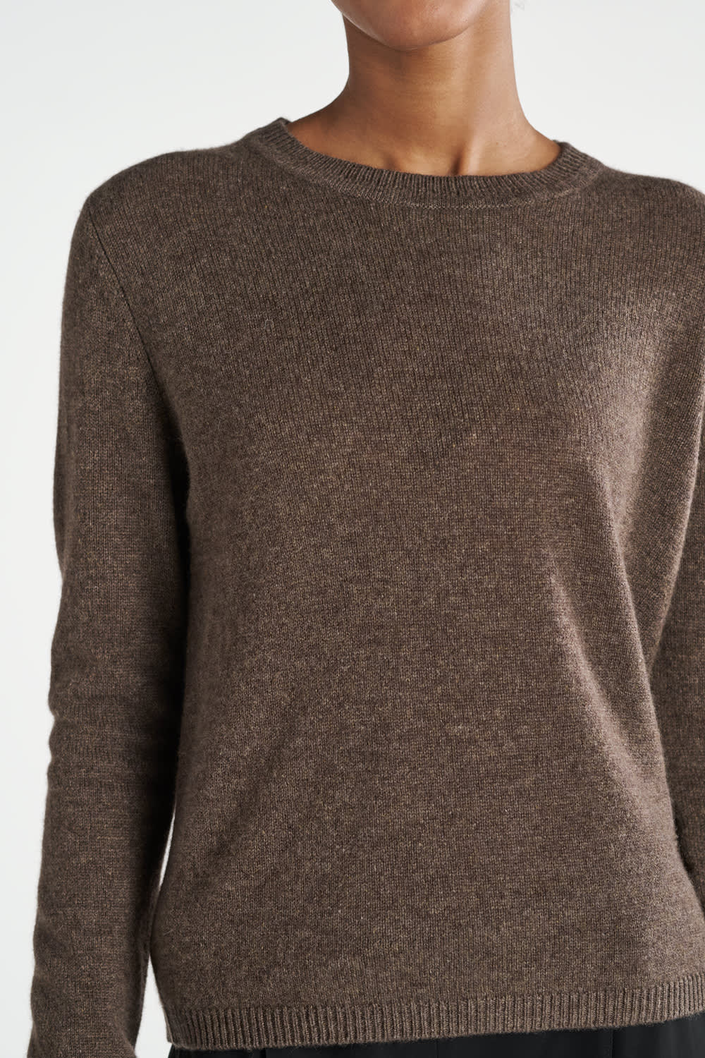 Filipa Blouse - Dark Brown