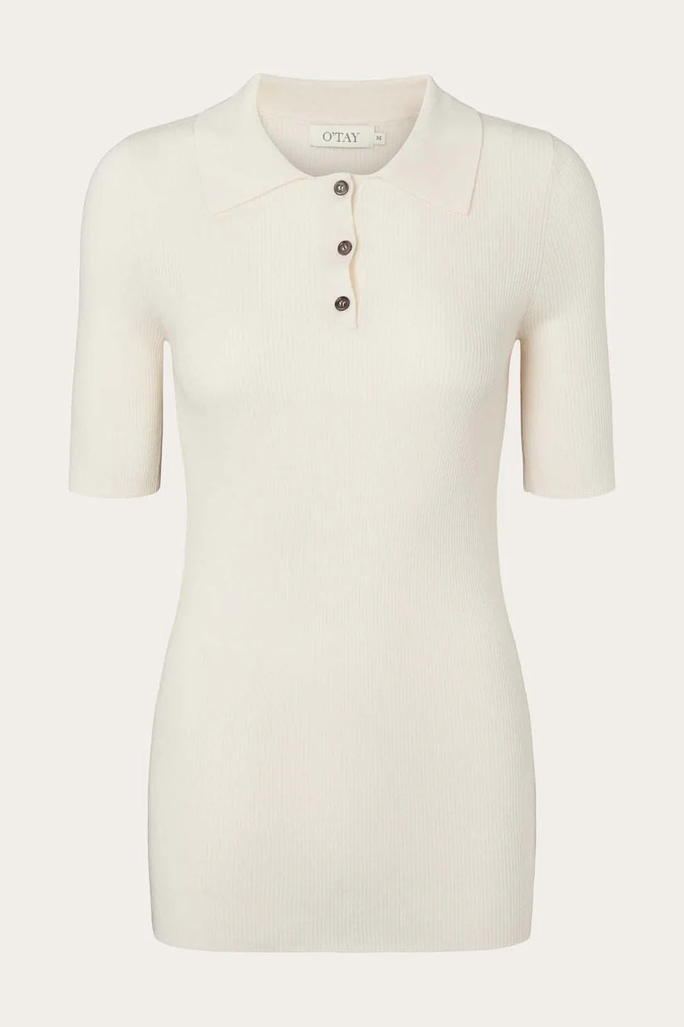 Fontie & Fallon - Off White