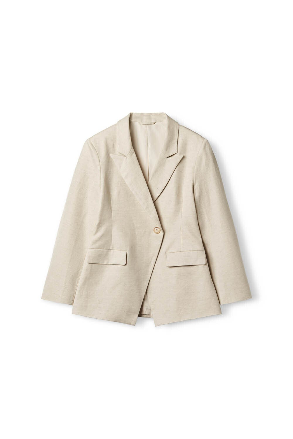 Geneve Blazer - Linen