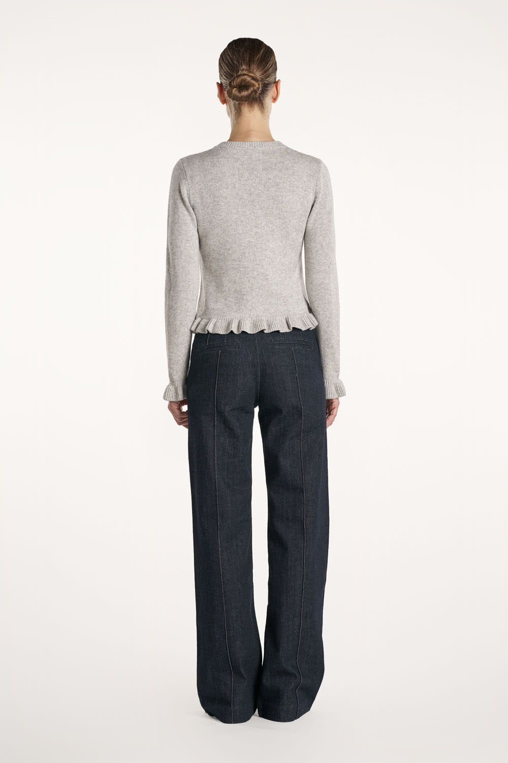 Natika Cardigan - Silver