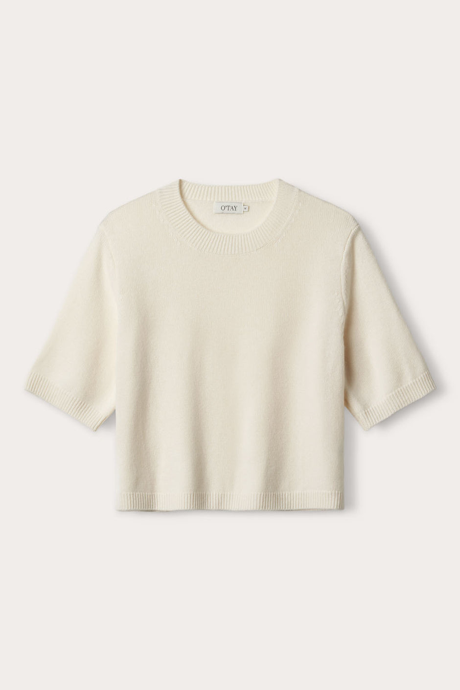 Helen T-Shirt - Off White