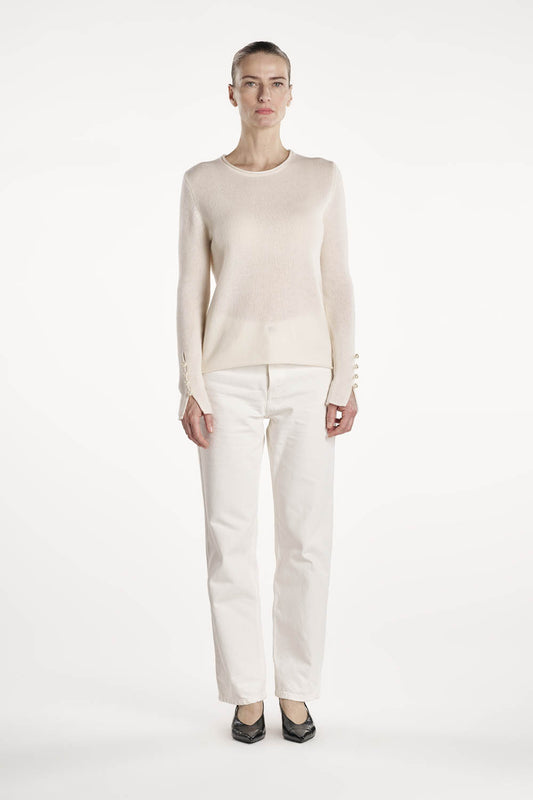 Abbelone Sweater - Off White