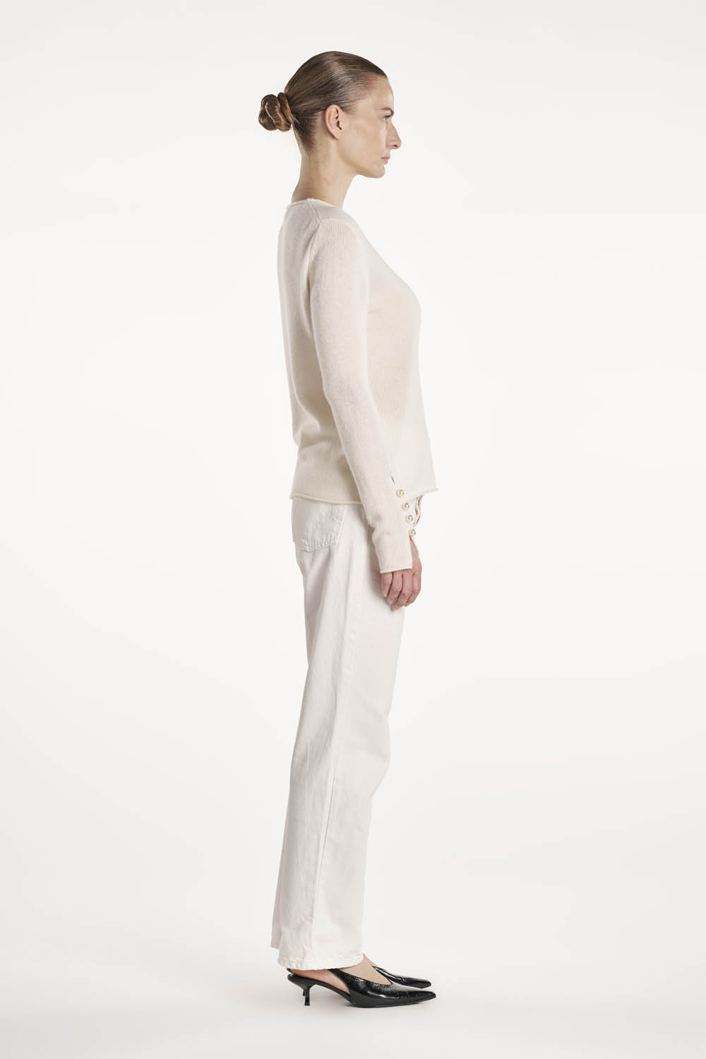 Abbelone Sweater - Off White