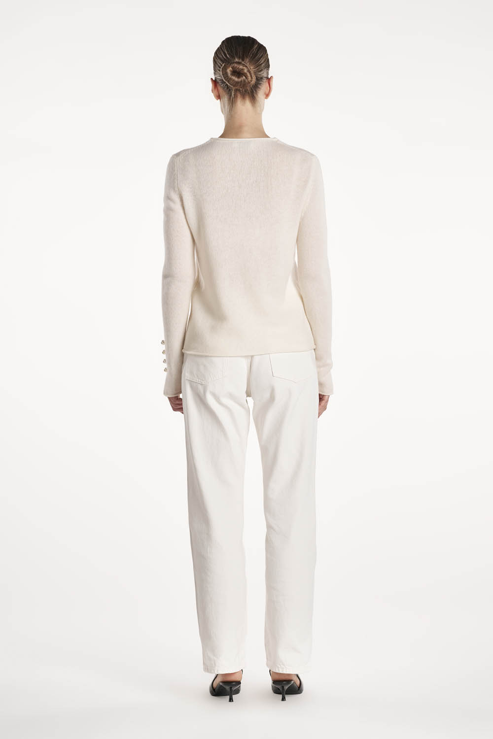 Abbelone Sweater - Off White