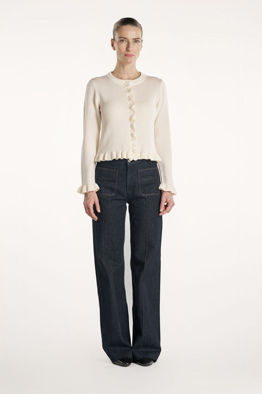 Natika Cardigan - Off White