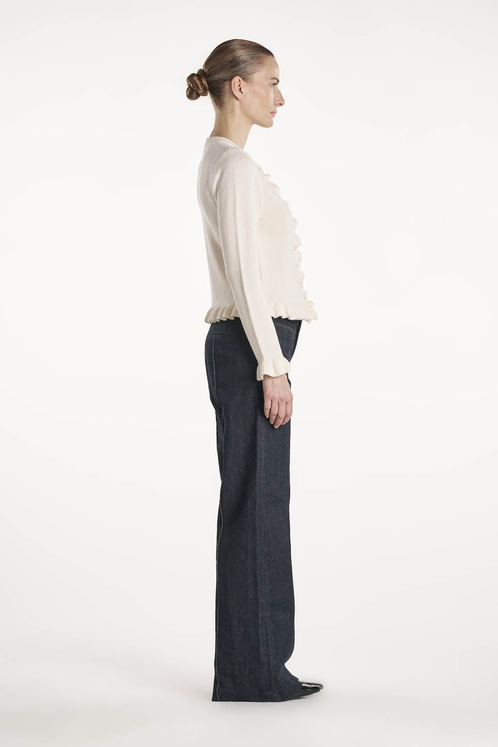 Natika Cardigan - Off White