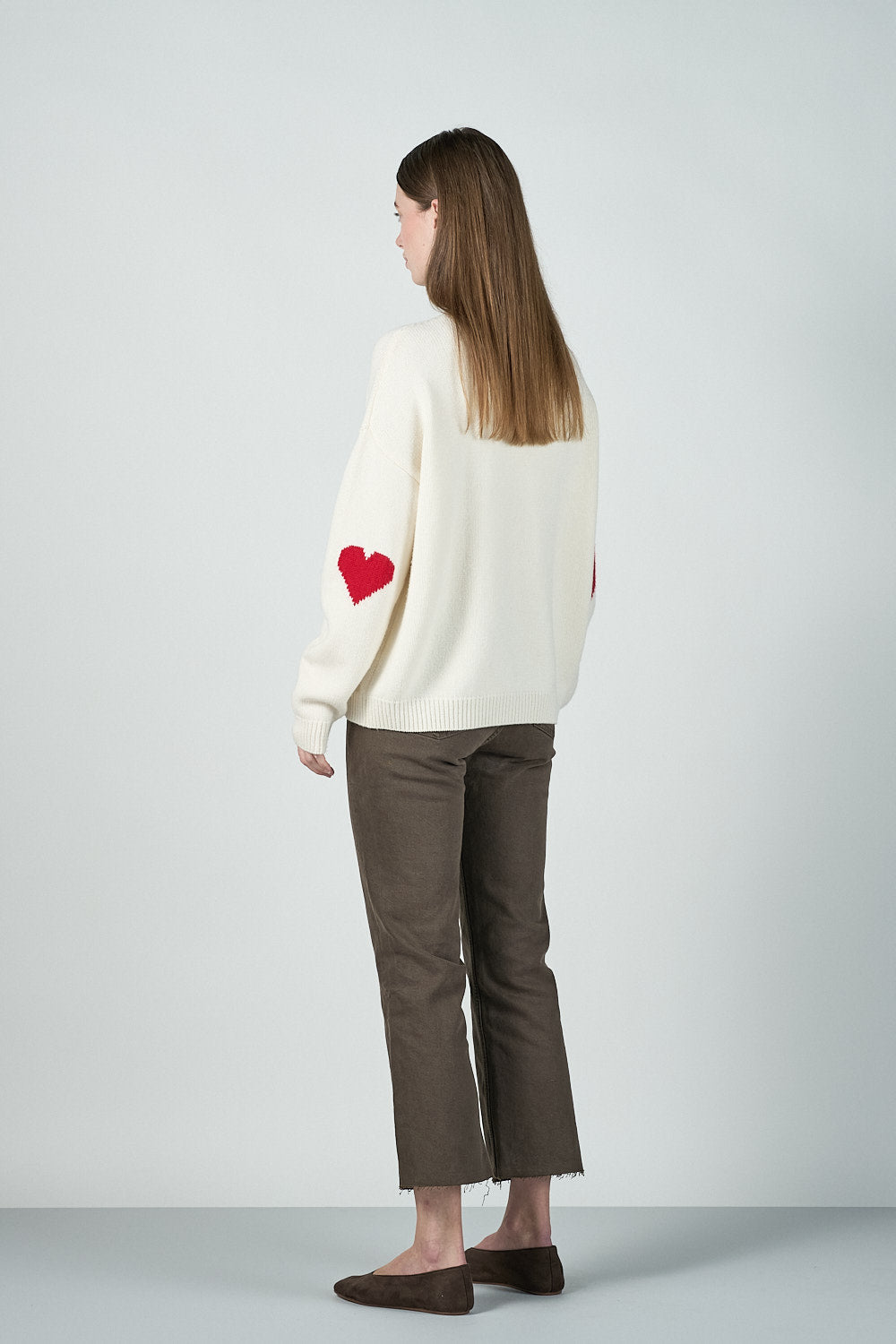 Kaia Sweater - Off White