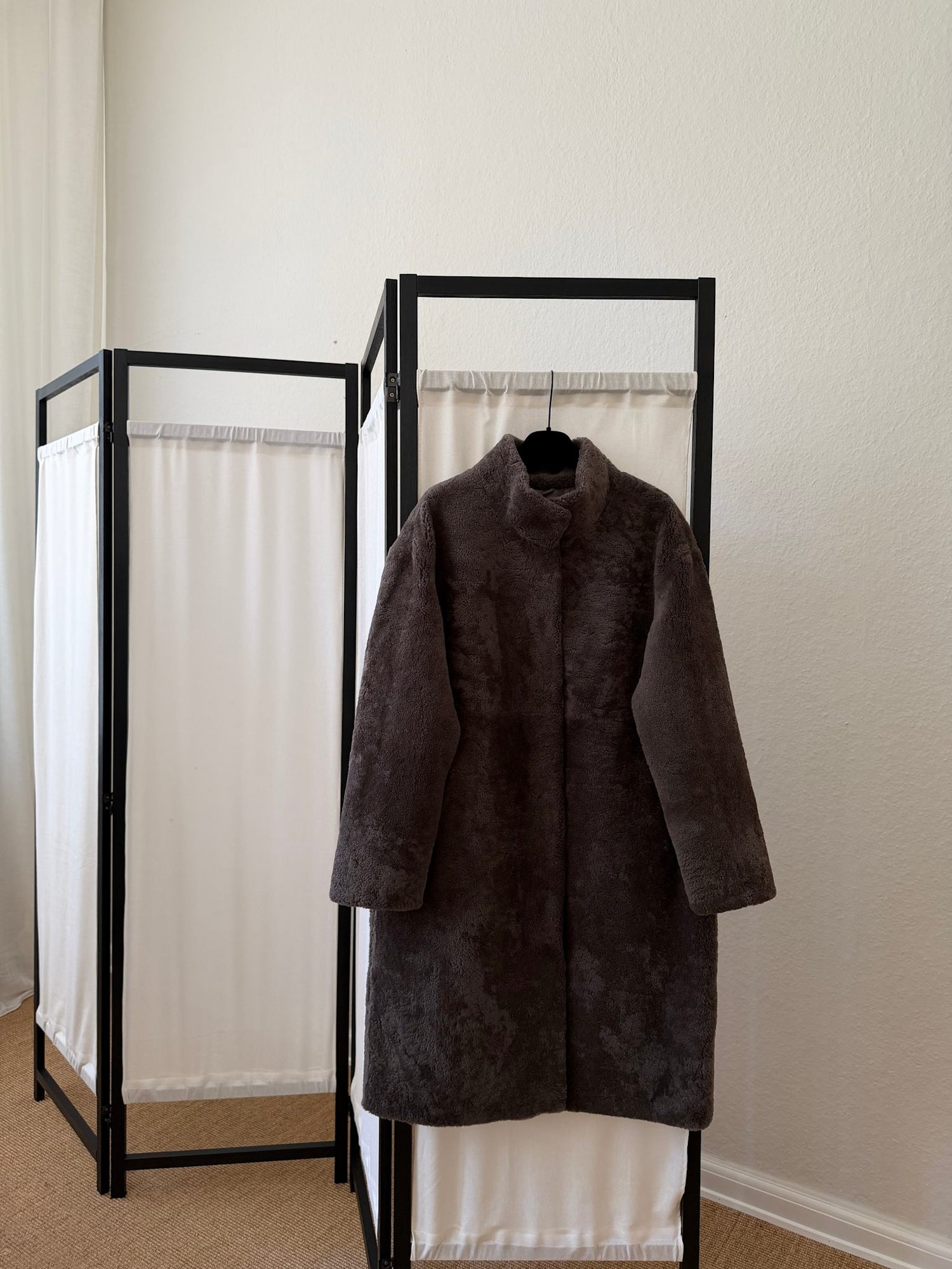 Jaclyn Coat - Mink
