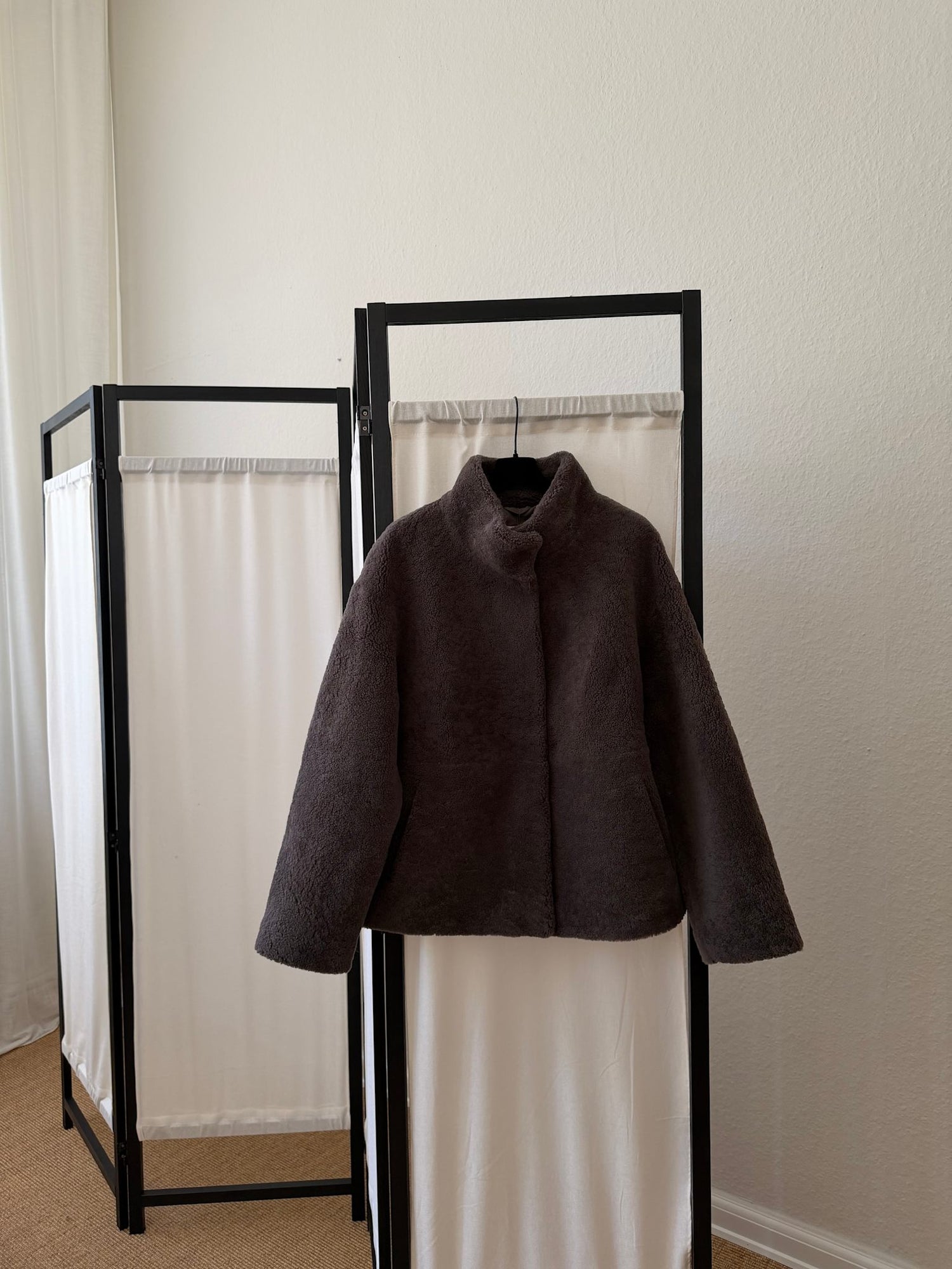 Nalani Coat - Mink
