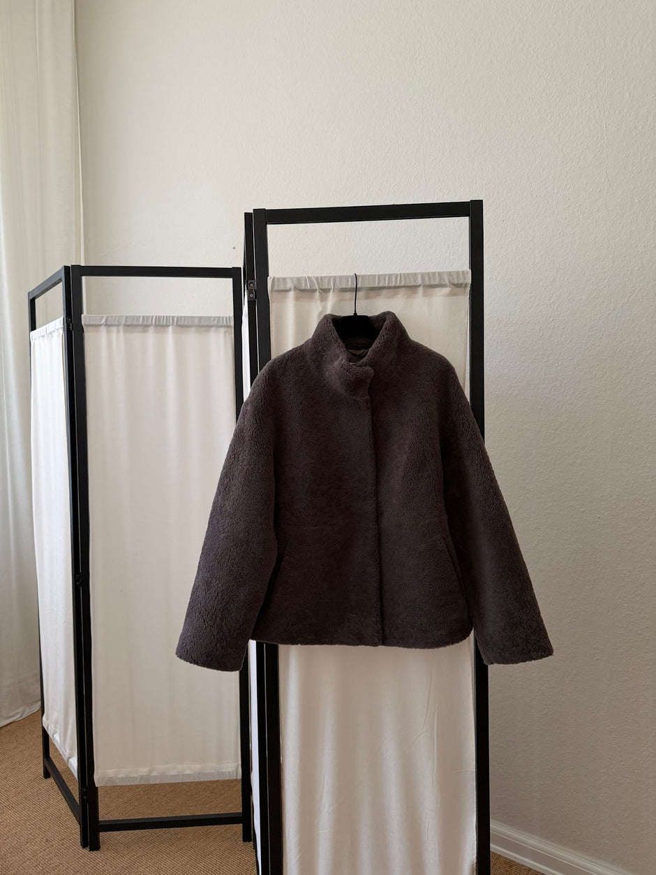 Nalani Coat - Mink