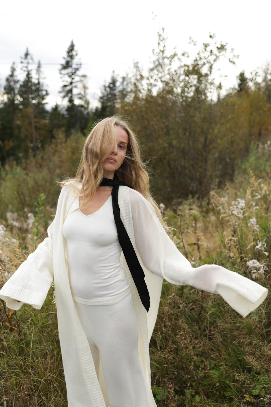 Amelia Top - Off White