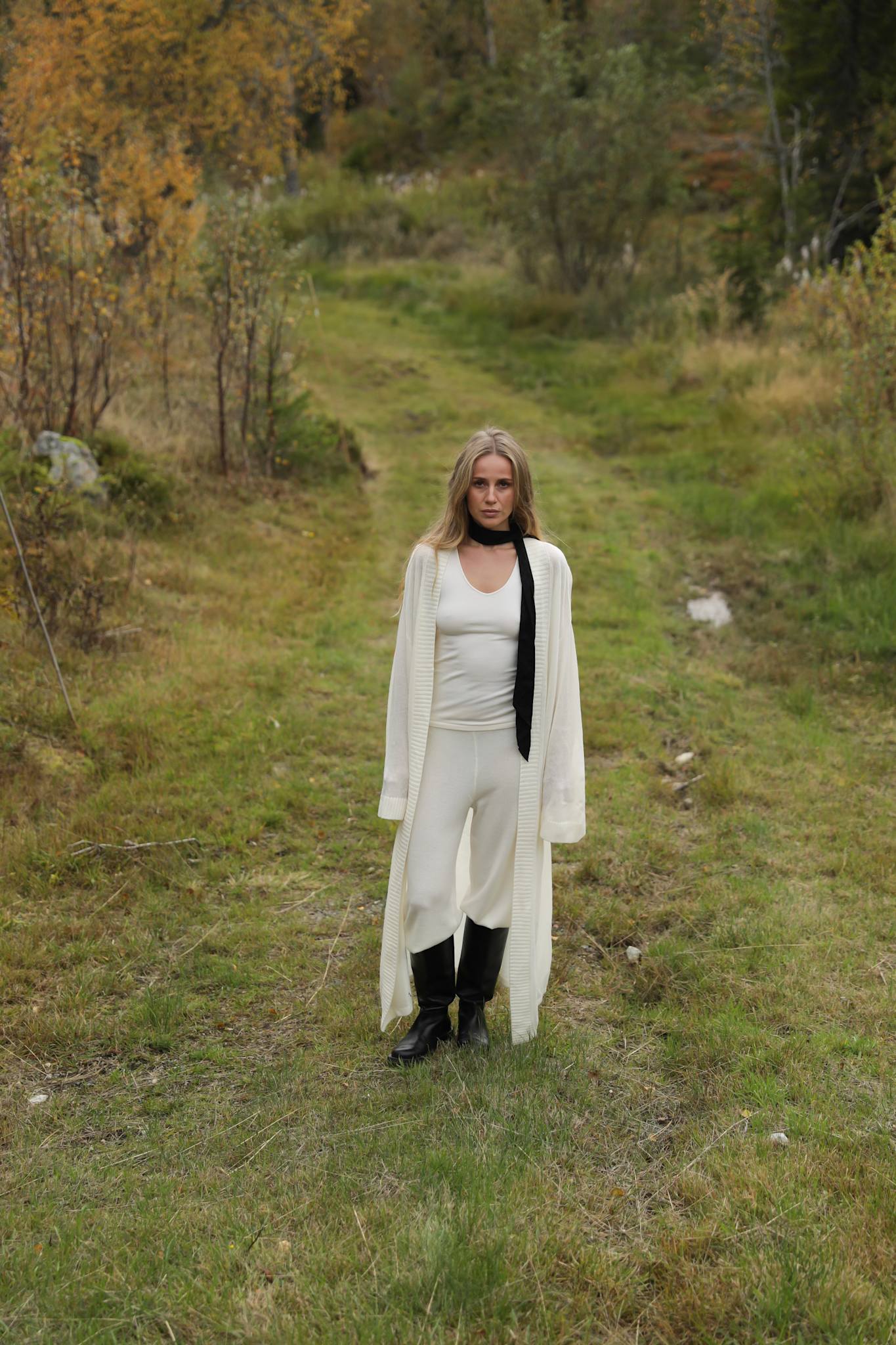 Amelia Top - Off White