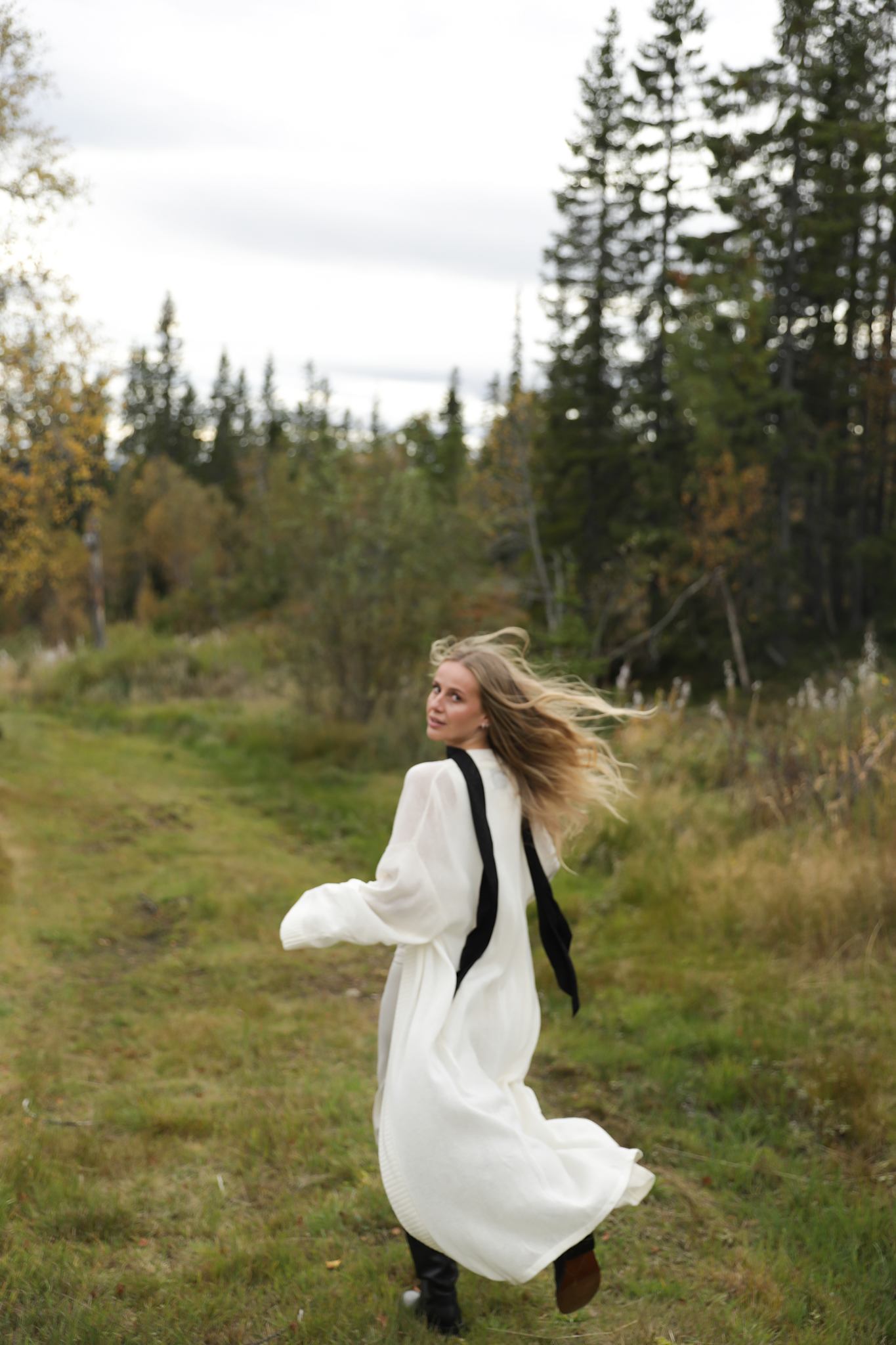 Ava Cardigan - Off White