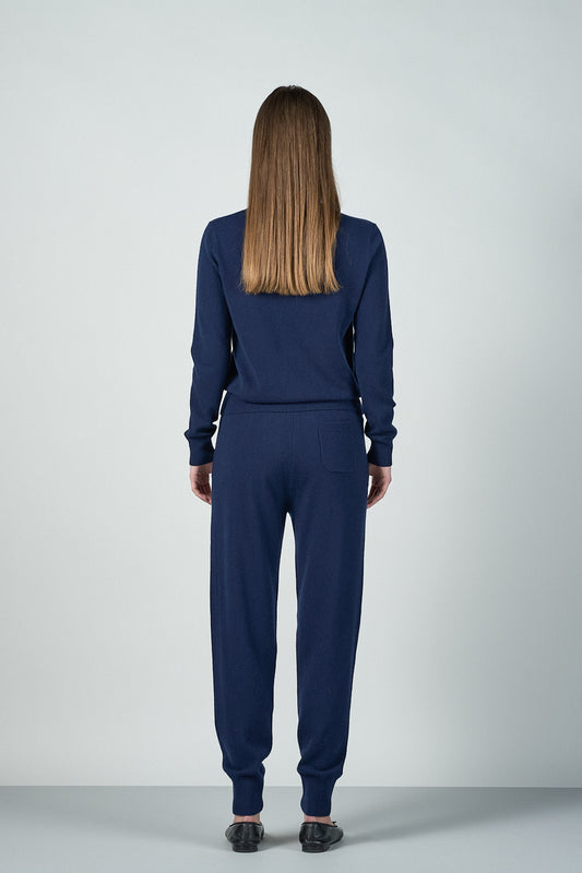 Johanne Blouse - Navy