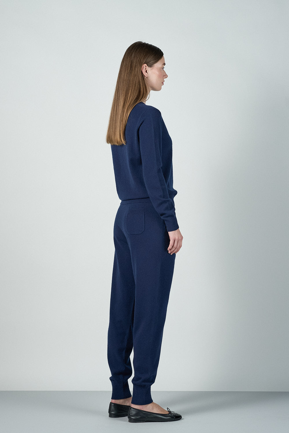 Kalia Pants - Navy