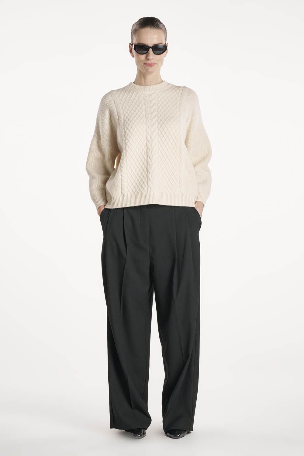 Patricia Sweater - Off White