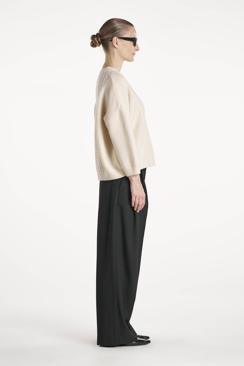 Patricia Sweater - Off White