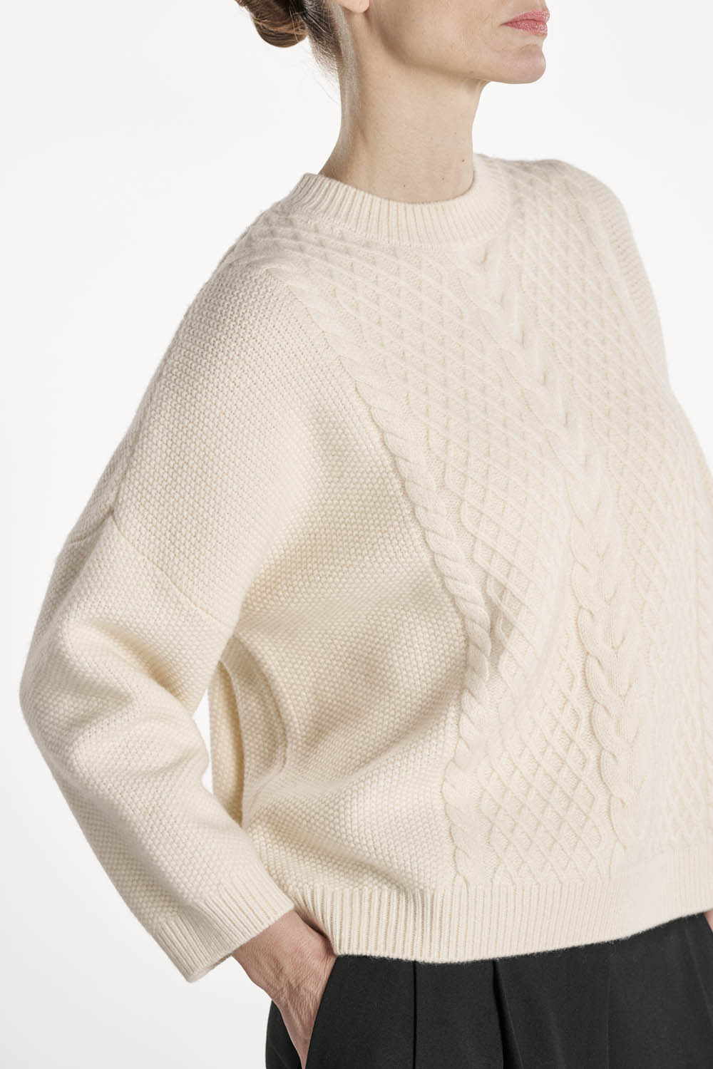 Patricia Sweater - Off White