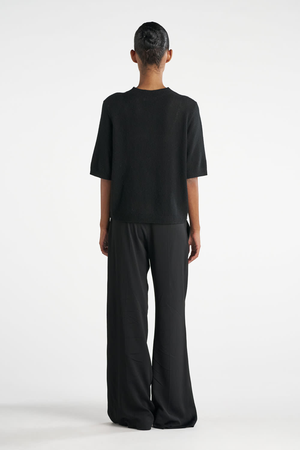 Laura T-Shirt - Black