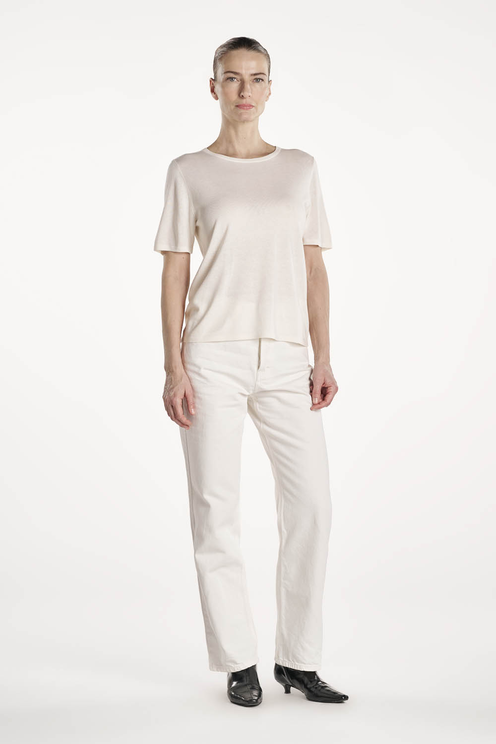 Petra T-Shirt - Off White