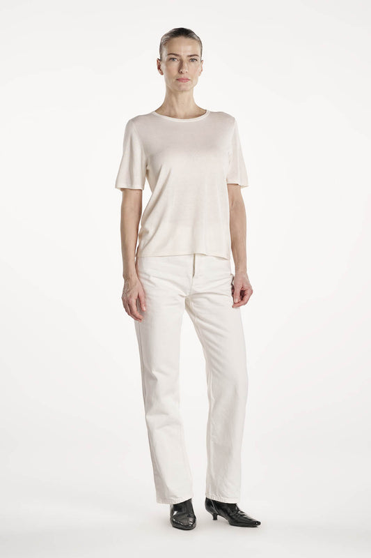 Petra T-Shirt - Off White