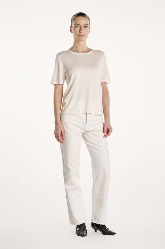 Petra T-Shirt - Off White