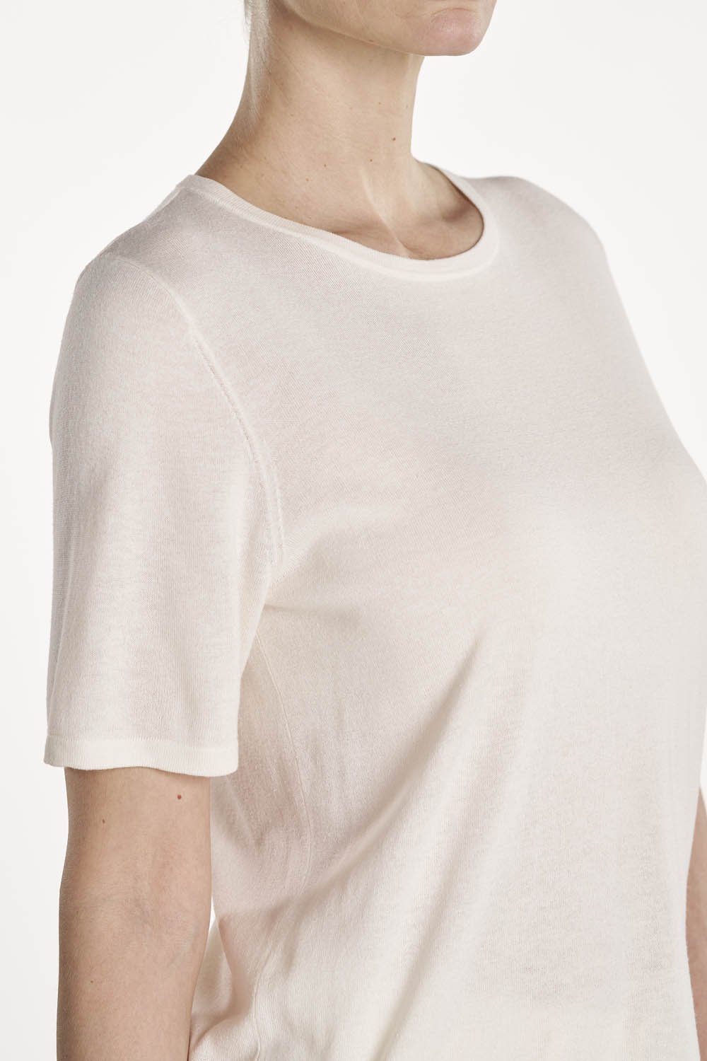 Petra T-Shirt - Off White