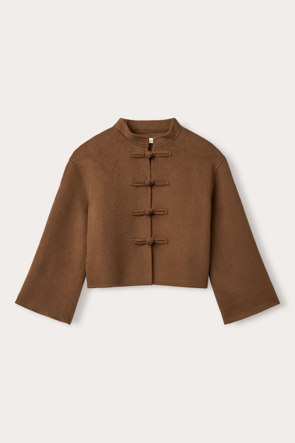 Lily Coat - Mocha