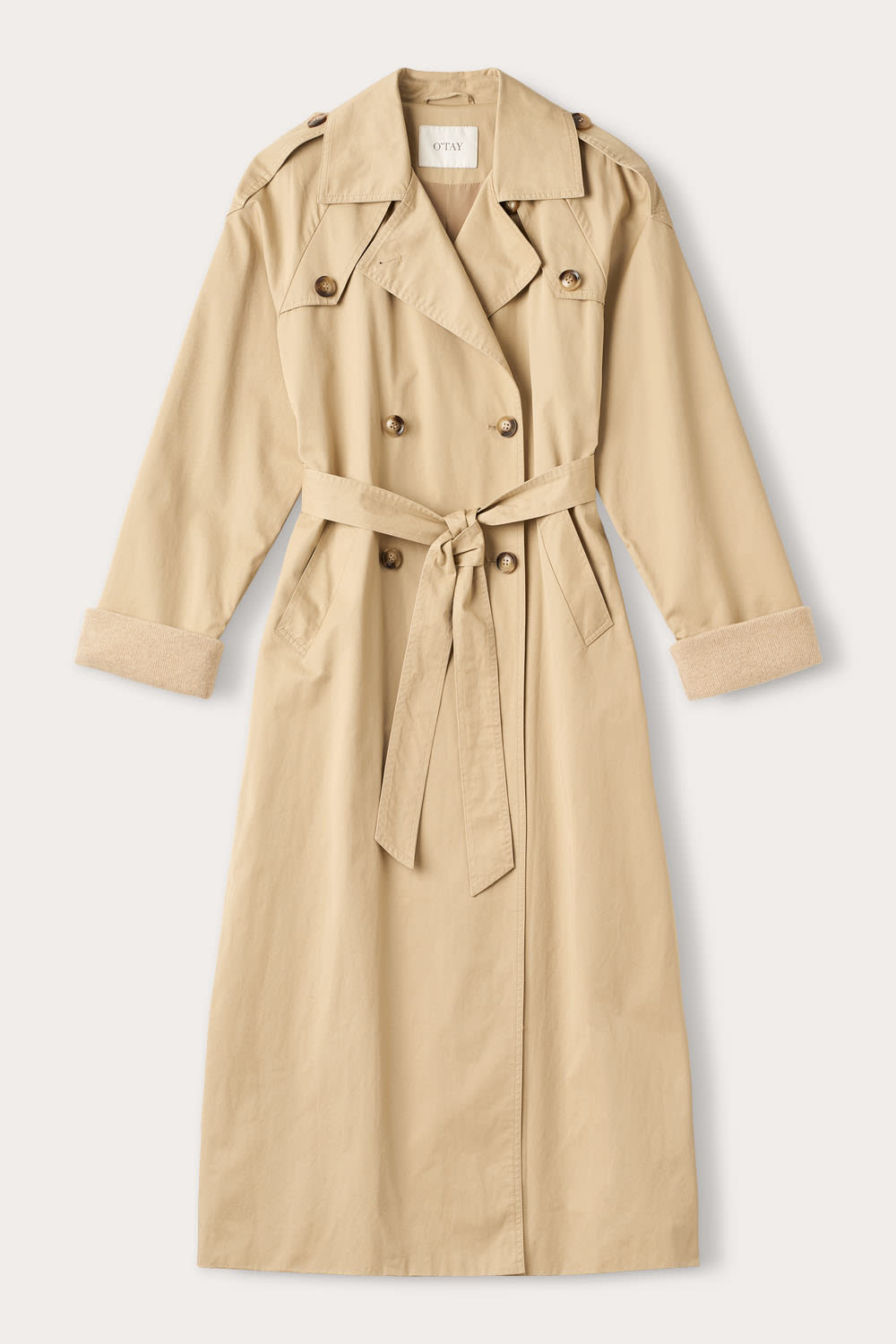 Palma Coat - Beige