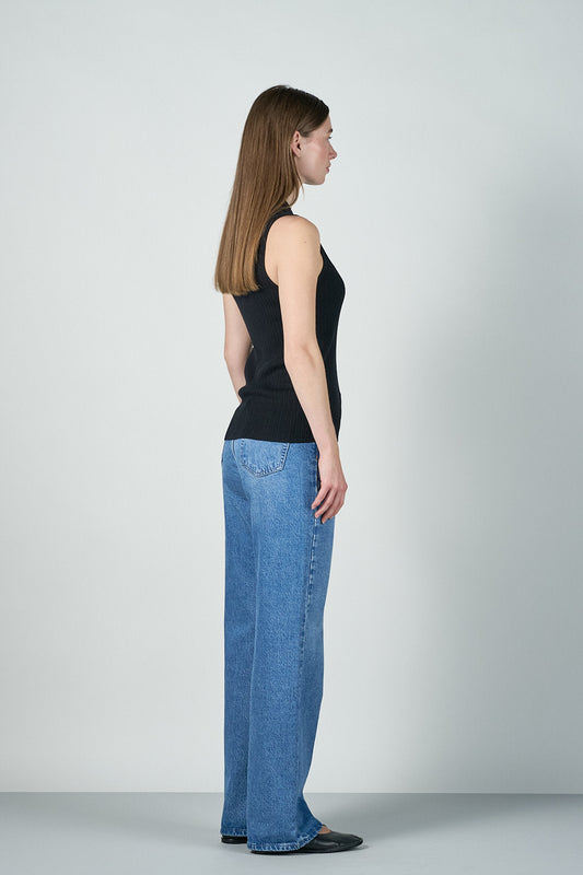 Maddie Top - Black