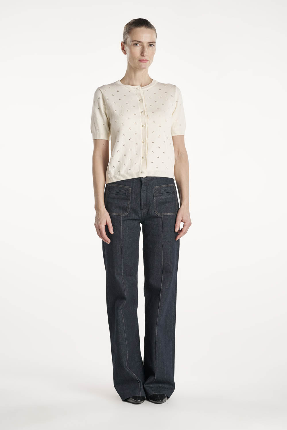 Maxine T-shirt - Off White