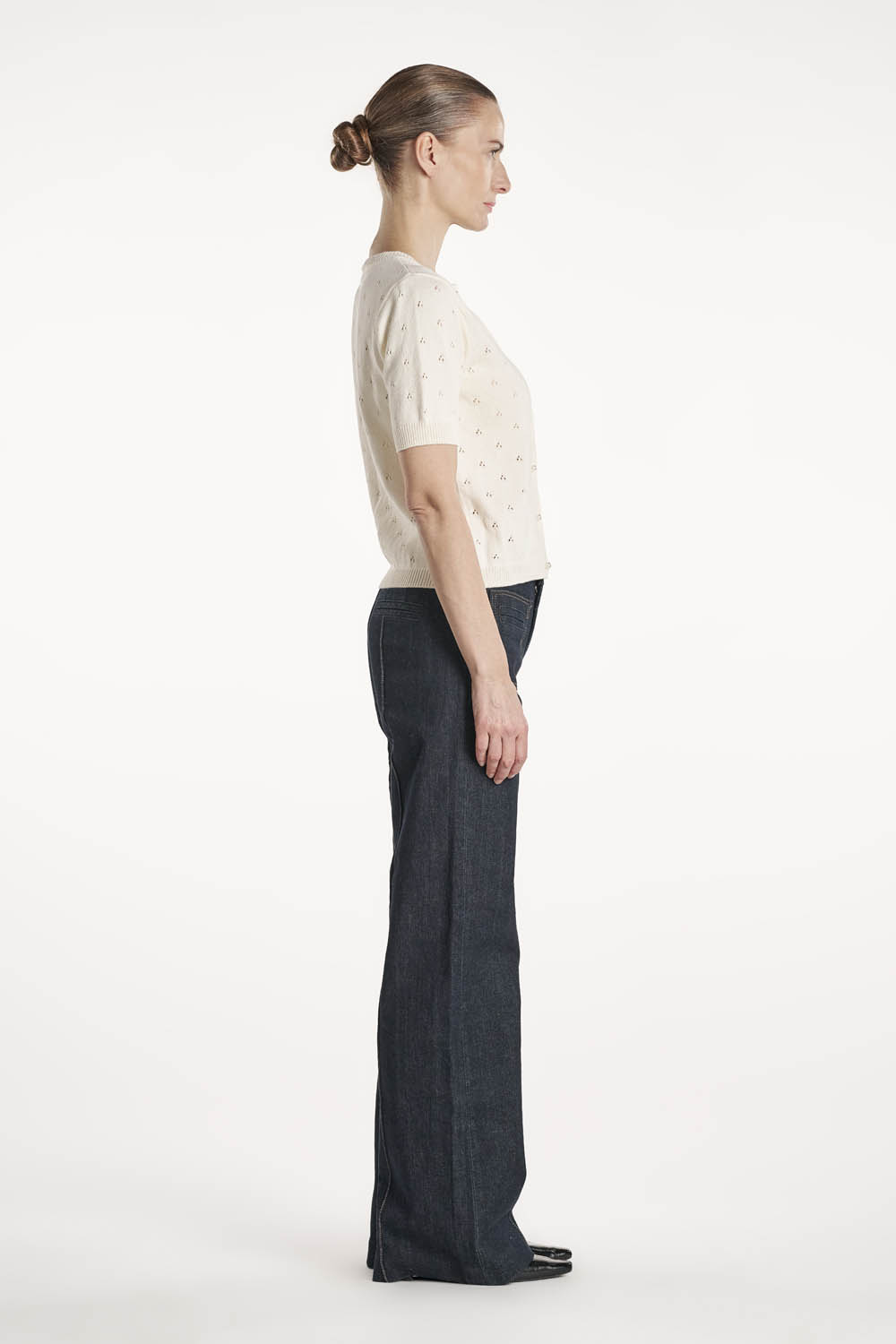 Maxine T-shirt - Off White