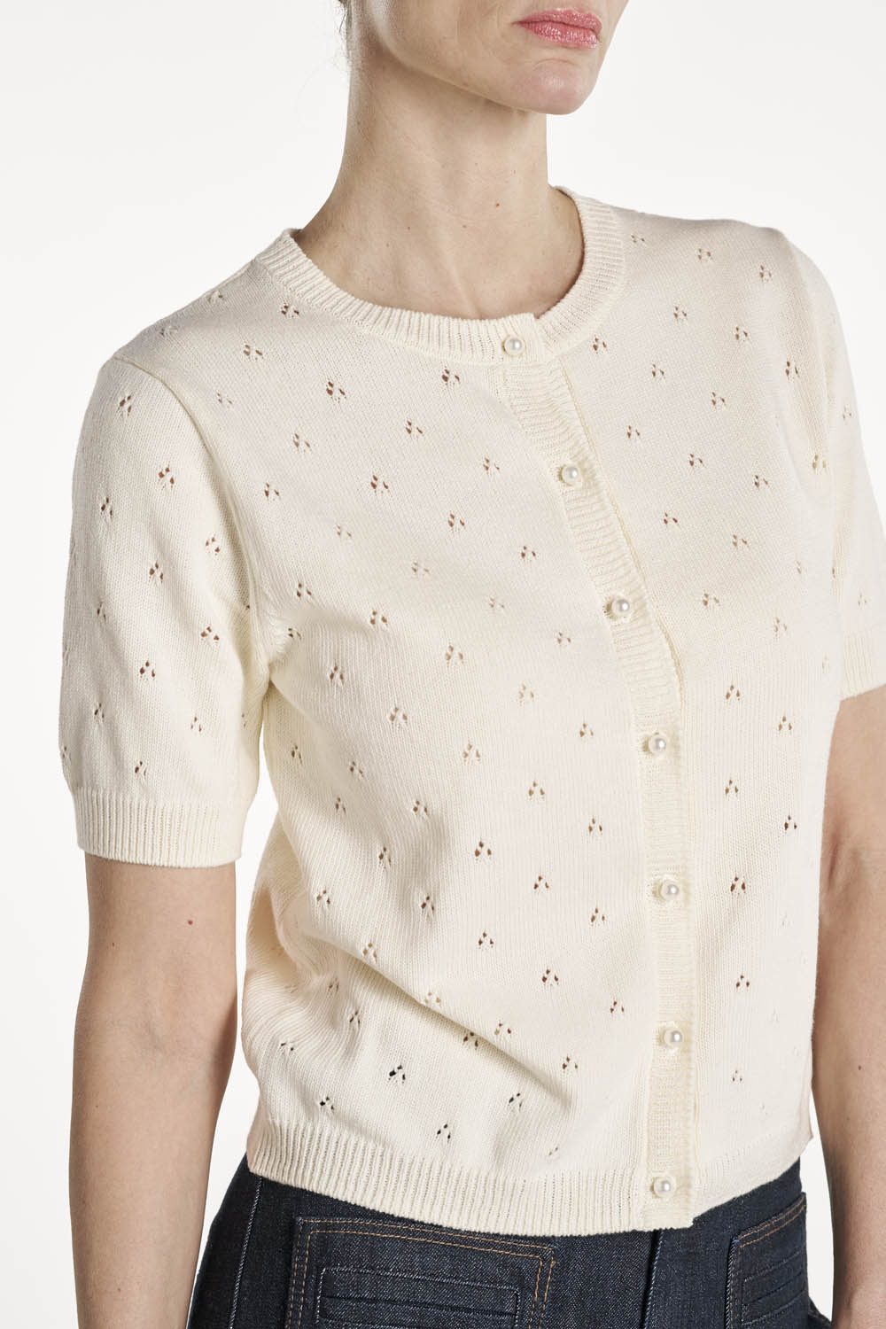 Maxine T-shirt - Off White