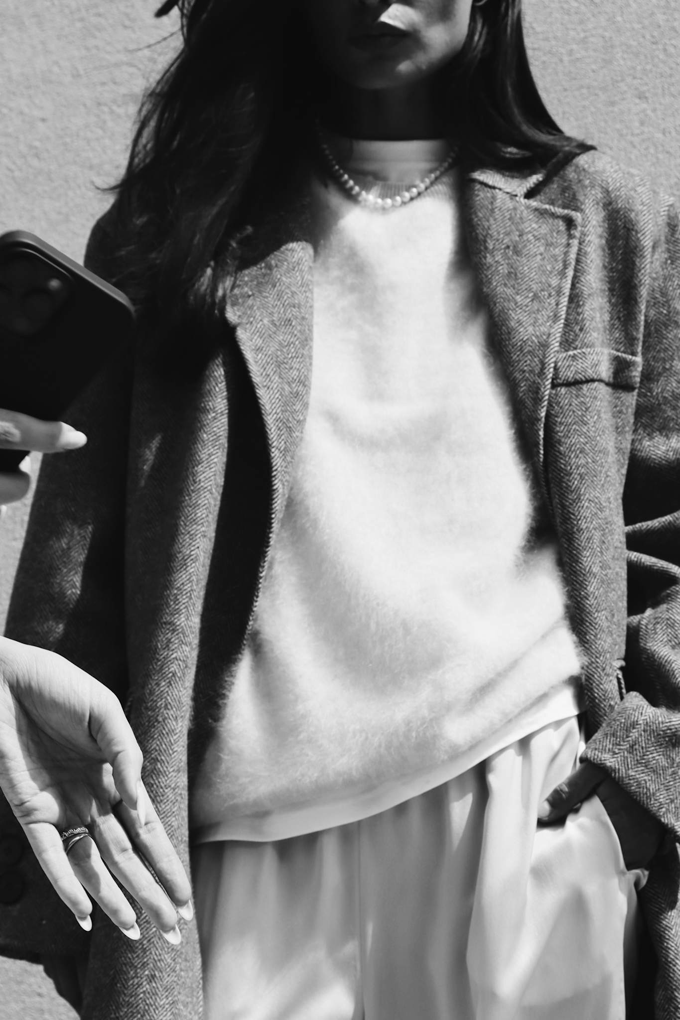 Natalina Blouse - Autumn