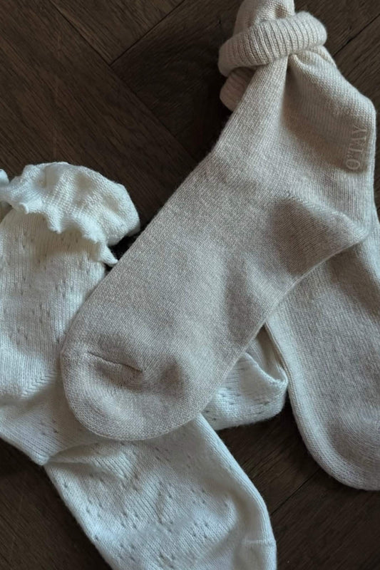 Socks Blend - Sandpiper