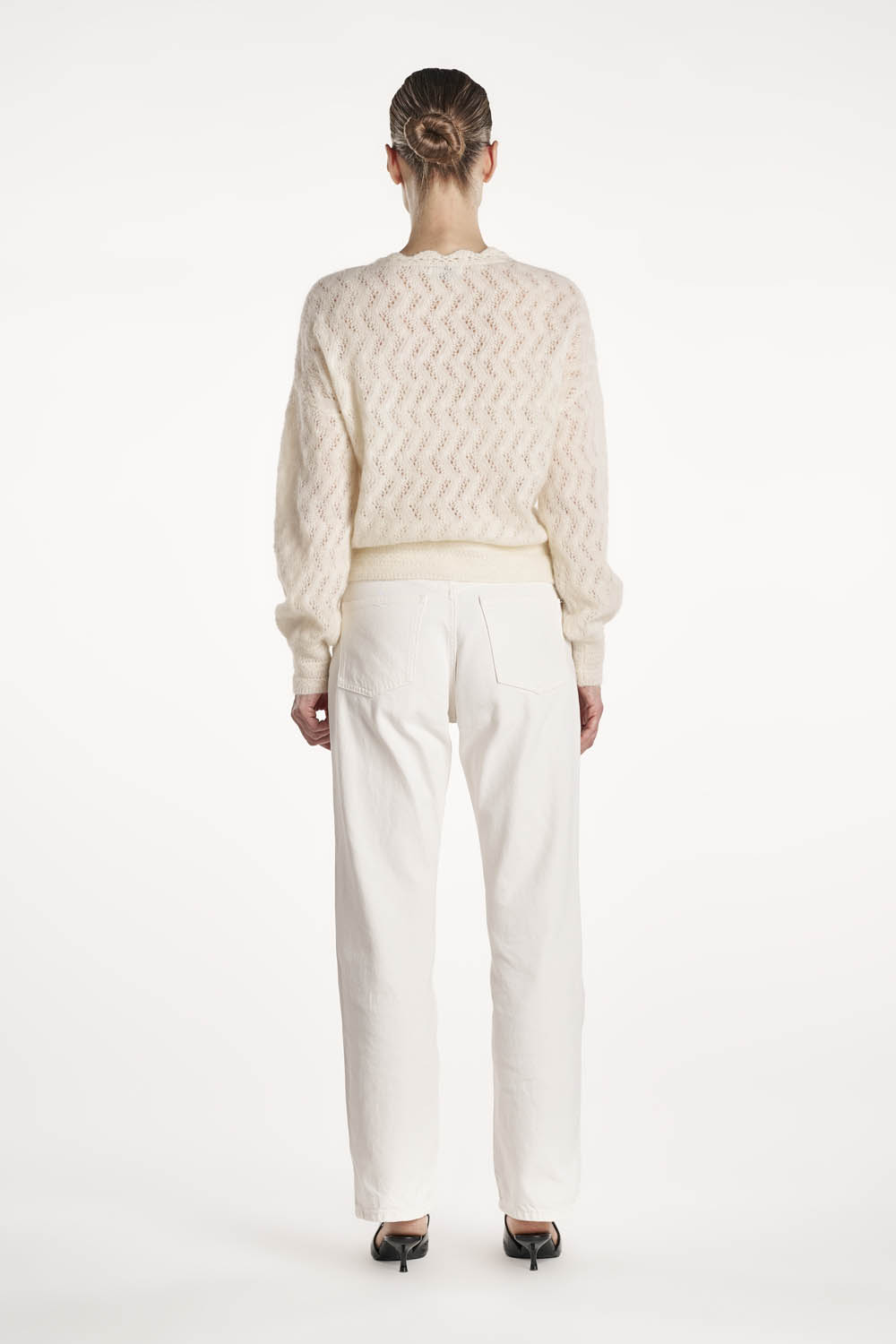 Paisley Blouse - Off White