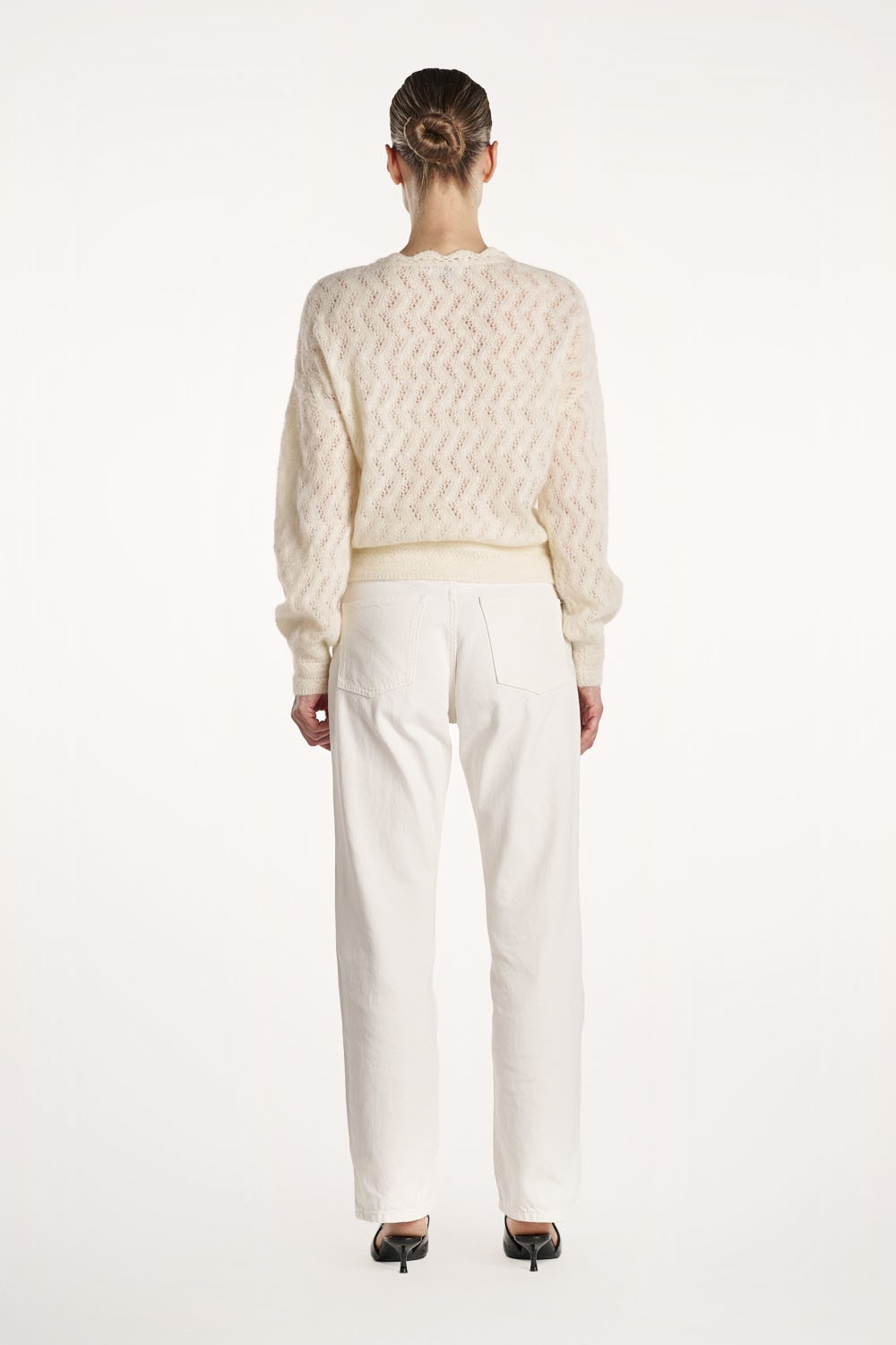 Paisley Blouse - Off White