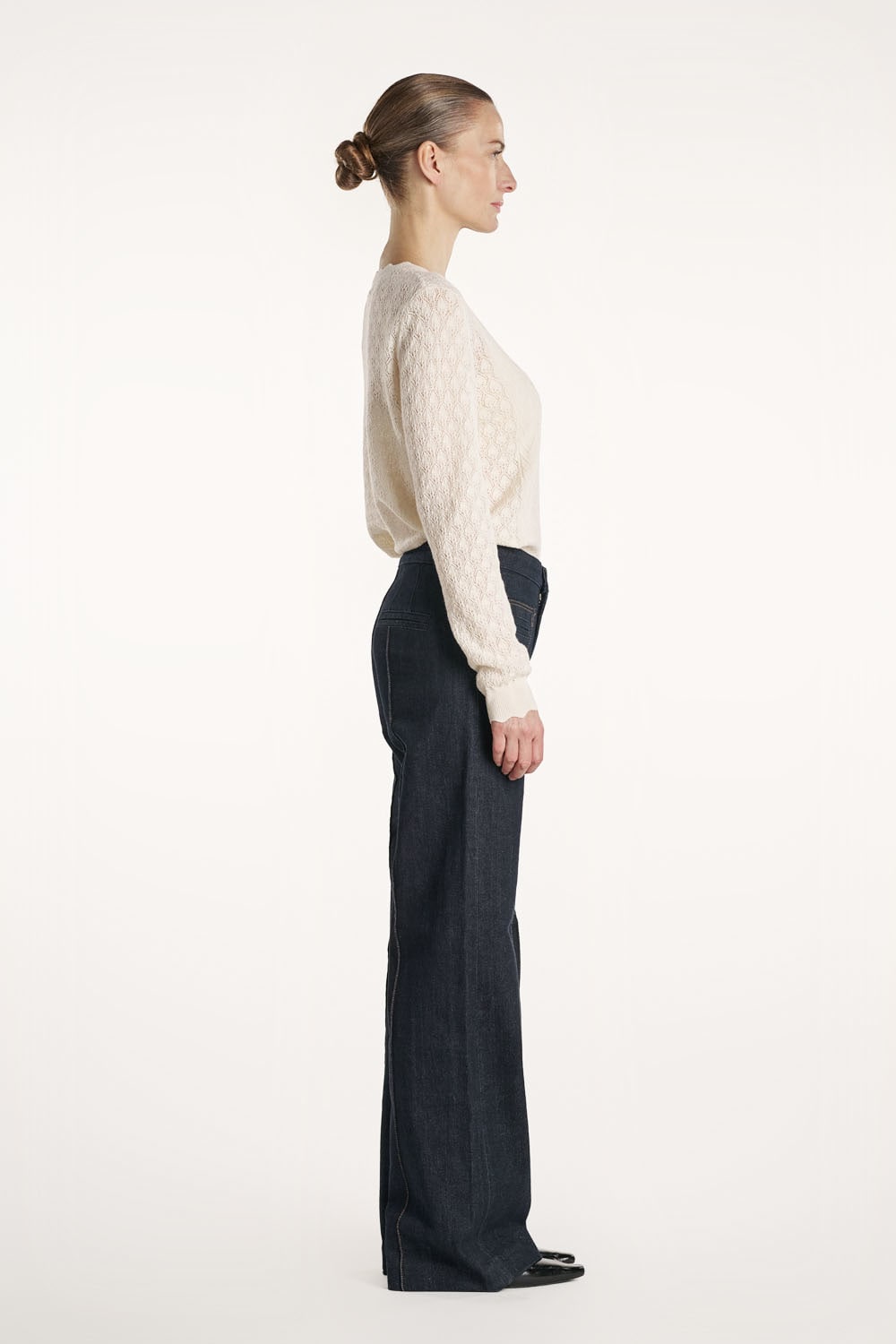 Phoenix Cardigan - Off White