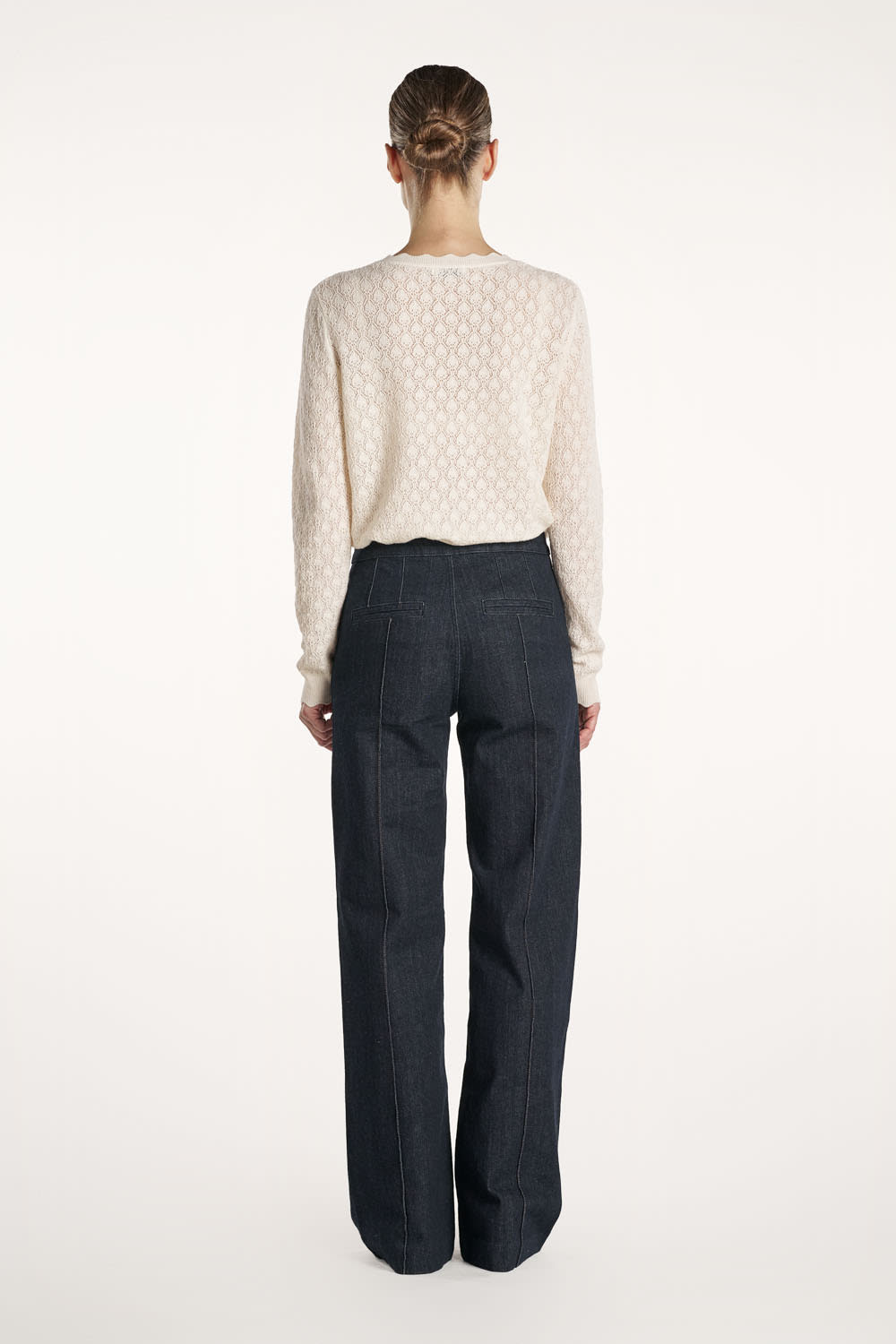 Phoenix Cardigan - Off White