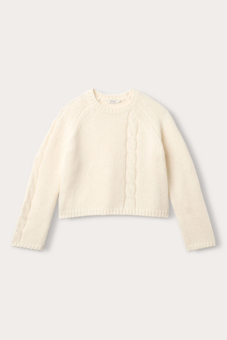 Negina Sweater - Off White