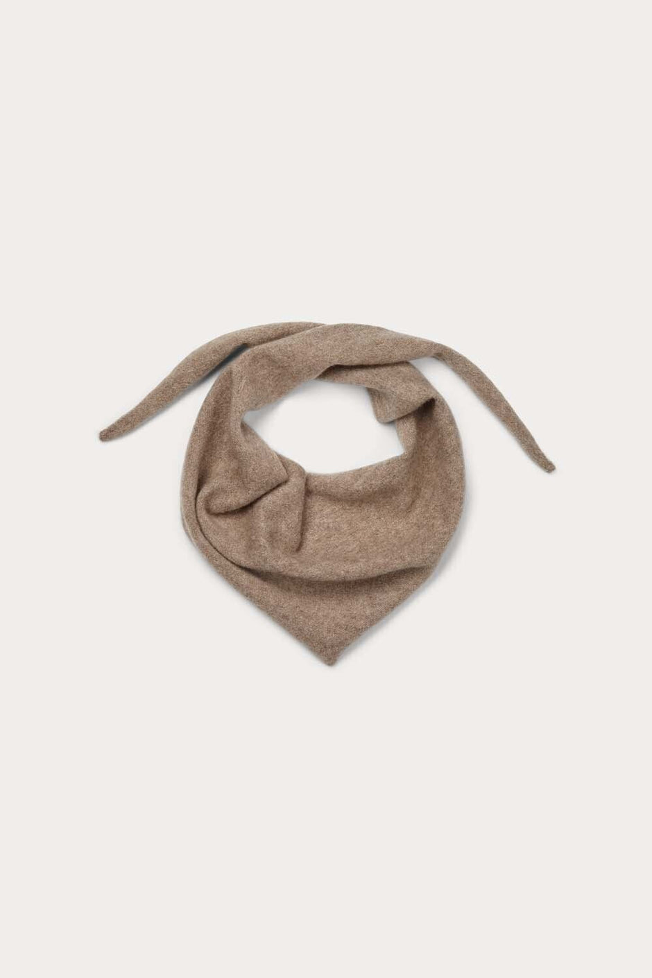 Nessa Scarf - Walnut