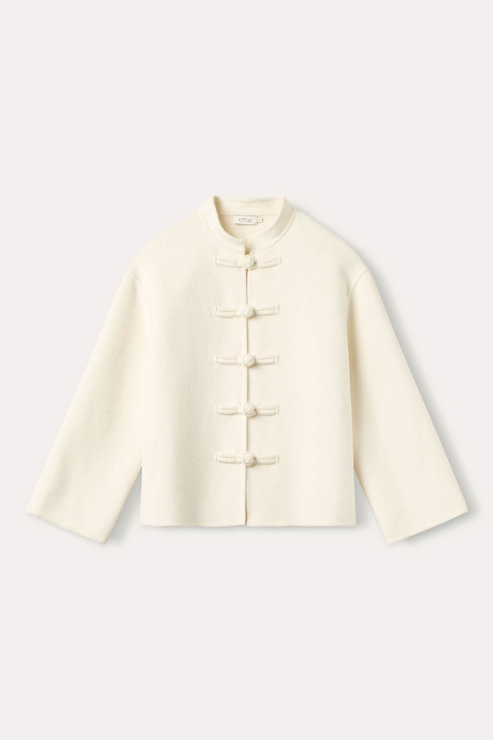 Otella Coat - Off White
