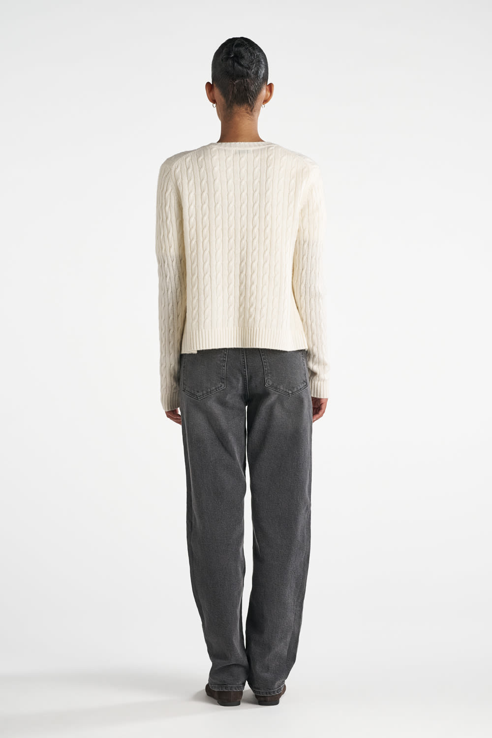 Odessa Cardigan - Off White