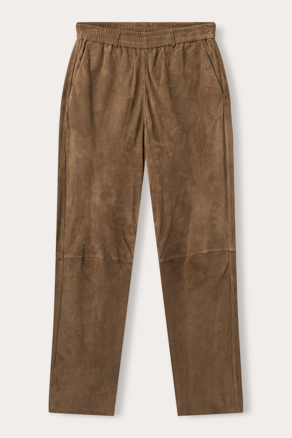 Naila Pants - Toffee Brown
