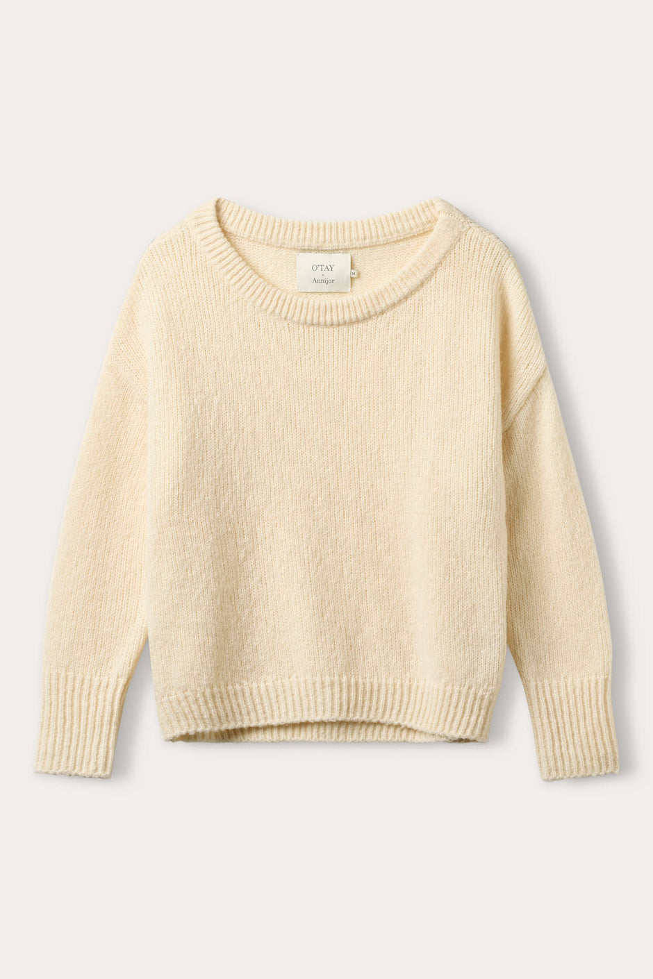 Aria Sweater - Off White