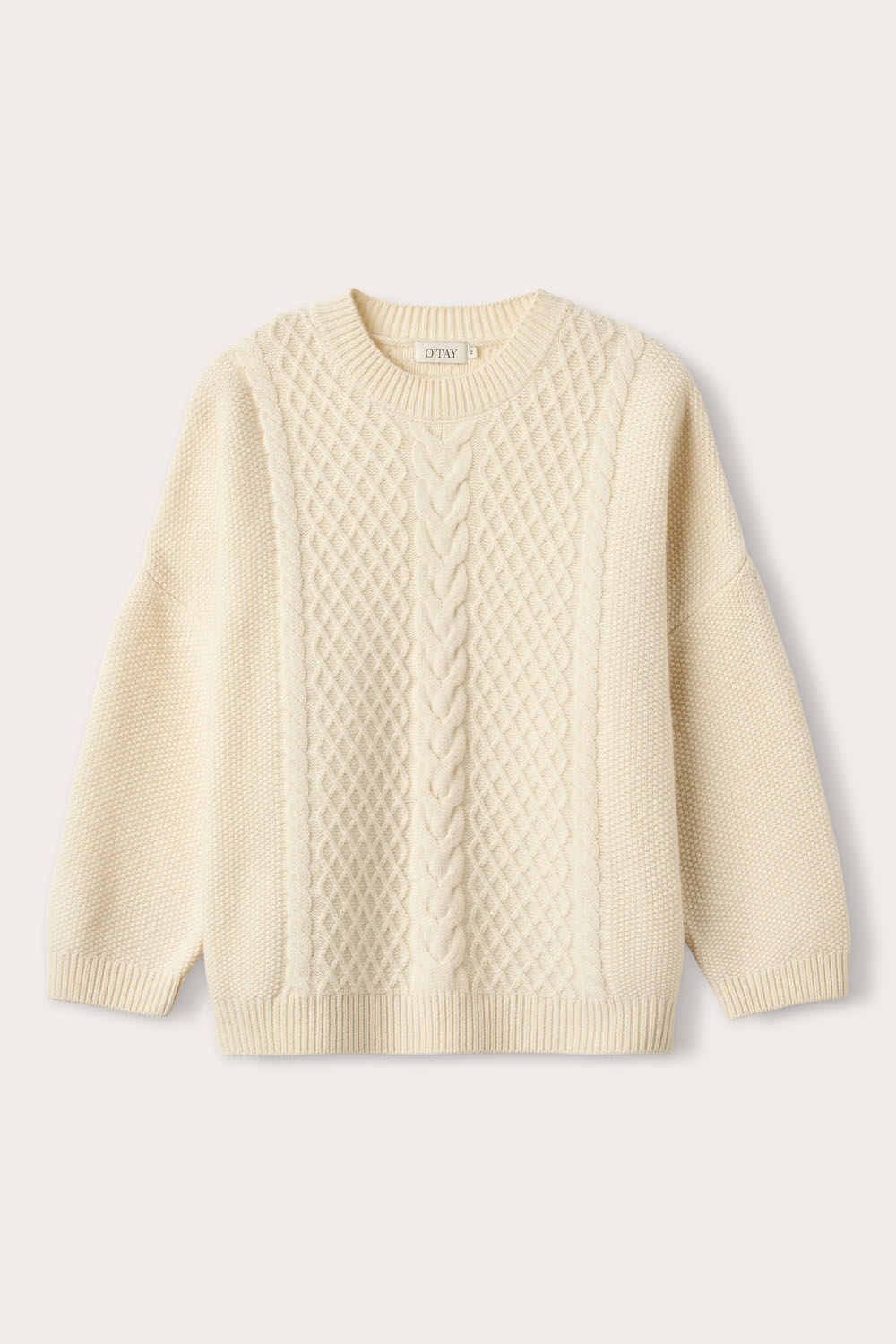 Patricia Sweater - Off White