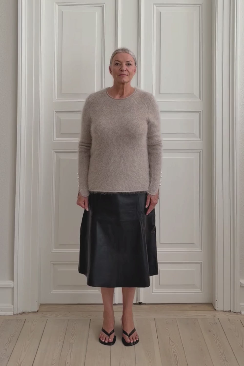 Abbelone Sweater Brushed