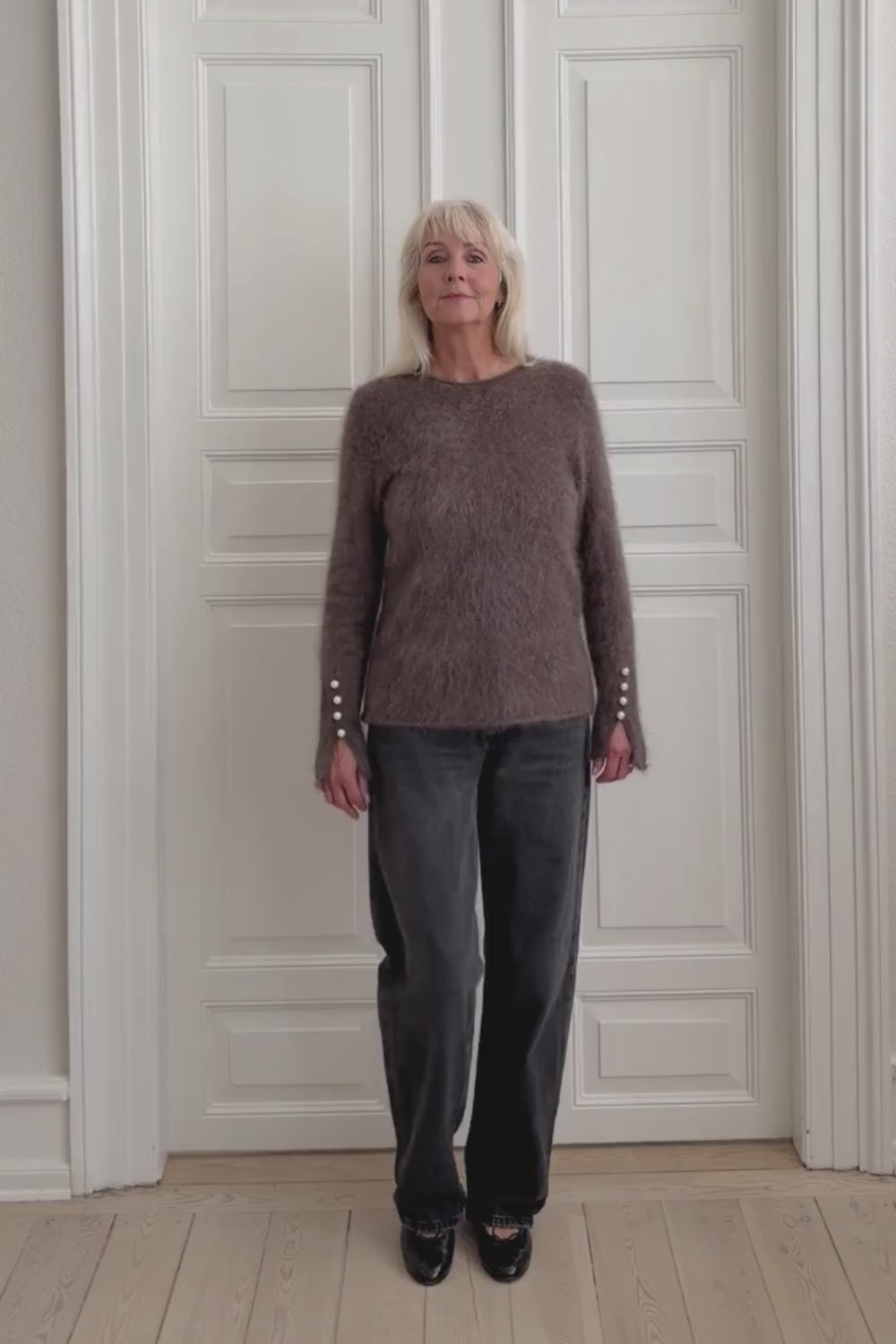 Abbelone Sweater Brushed